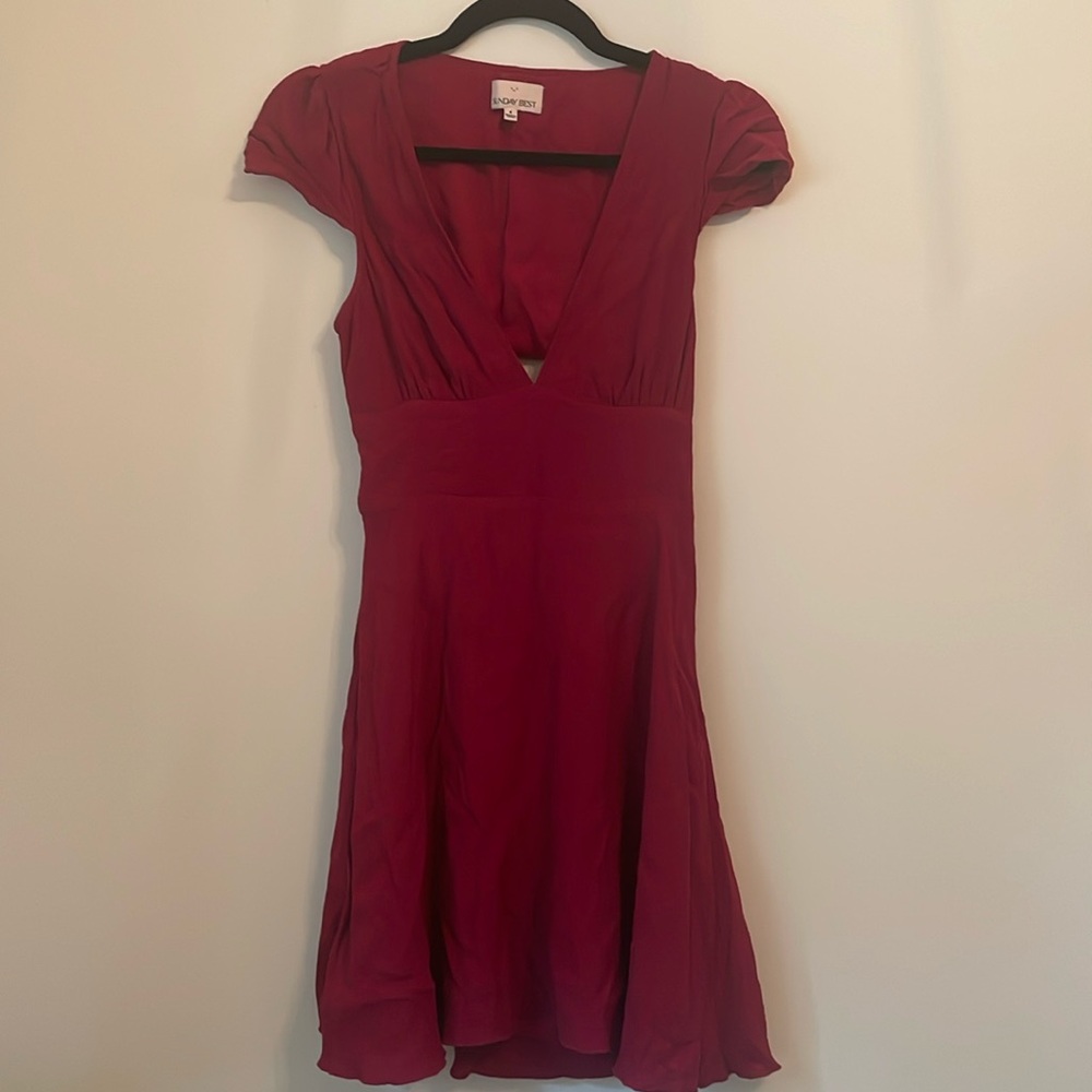 Sunday‎ Best Rand Dress